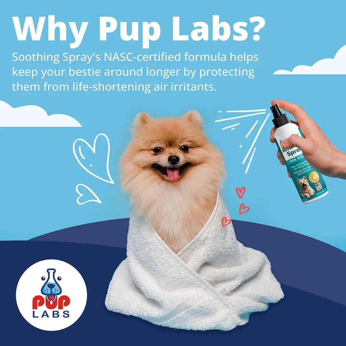 Why Pup Labs