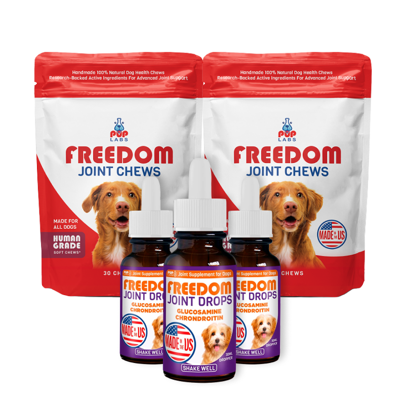 Lasting Relief duplicate Pup Labs