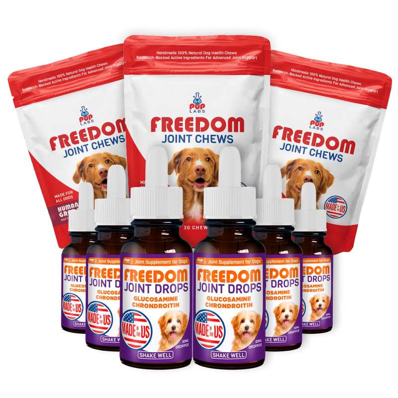 Total Joint Renewal duplicate Pup Labs