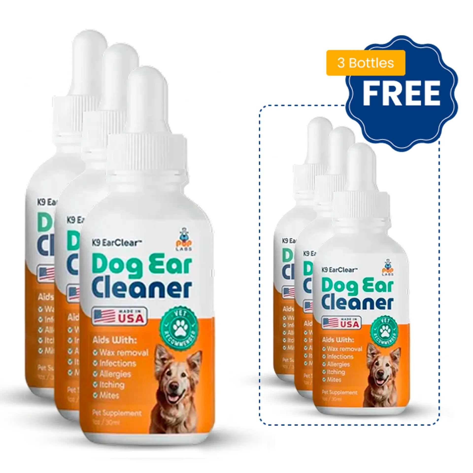 Buy 3 Get 3 Free