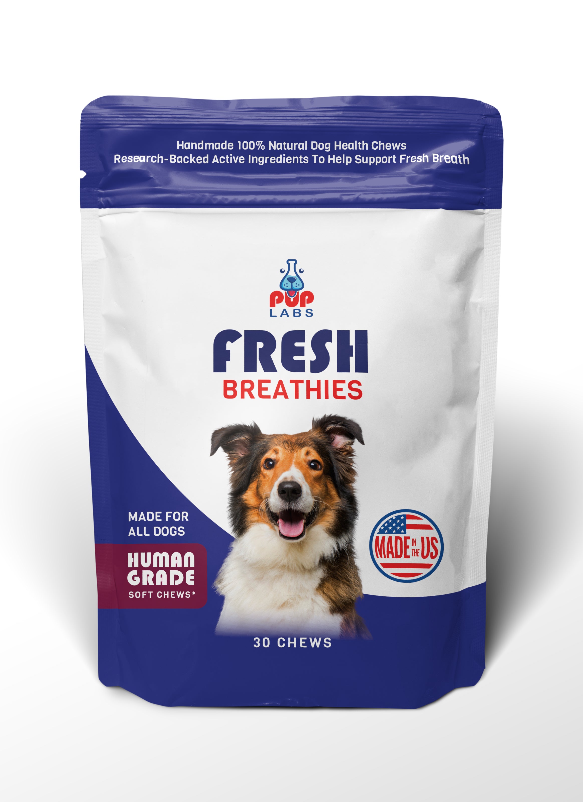 Fresh Breathies Dental Health Chews