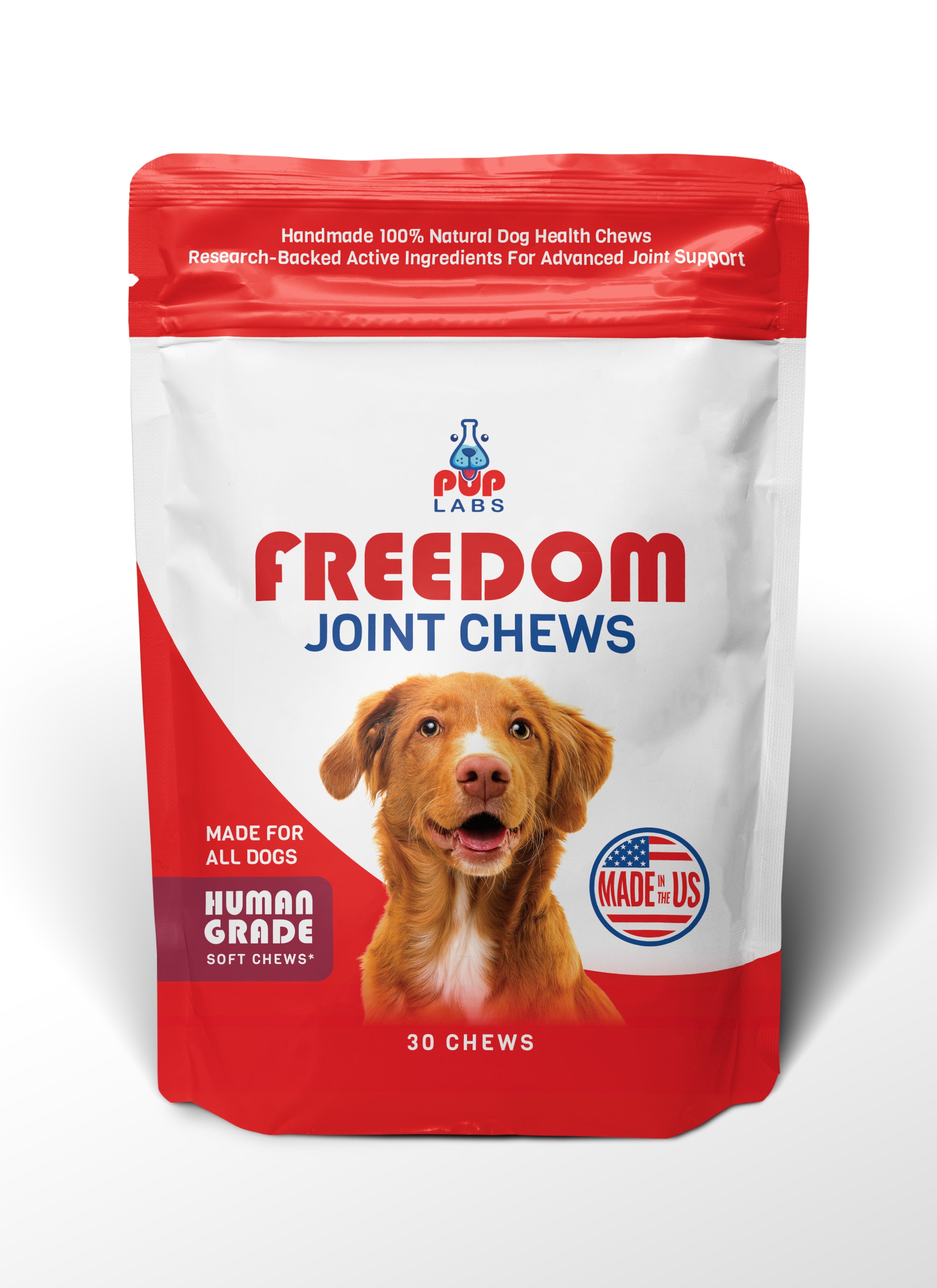 Freedom Joint Chews