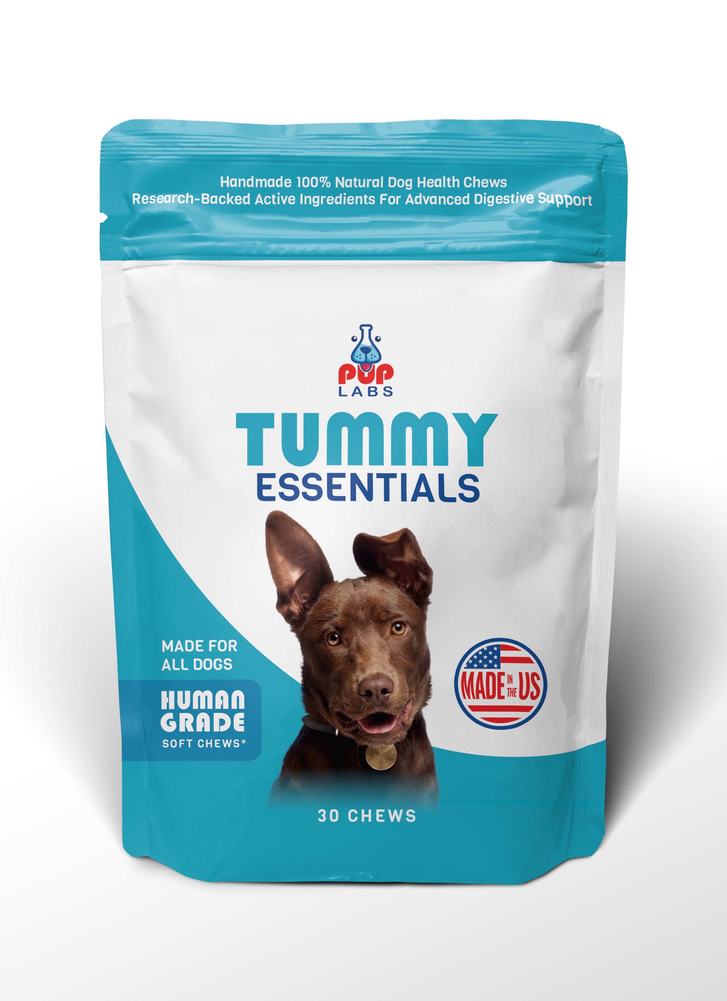 Tummy Essentials Digestive Chews