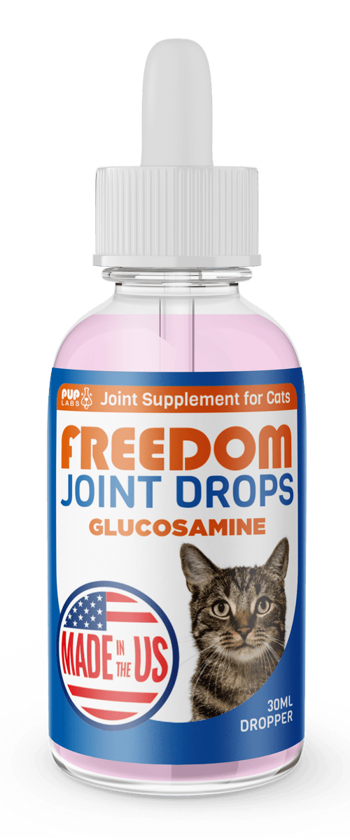 Freedom Joint Drops Where To Buy Feline Freedom Joint Drops – Pup Labs