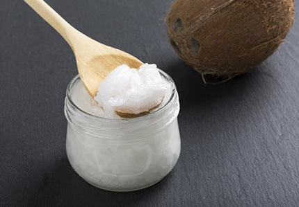 Ozonated Coconut Oil