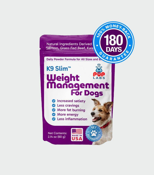 K9 Slim - Dog Weight Loss Supplement