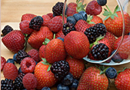 Flavonoid Superfoods