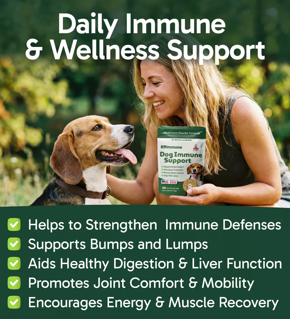 K9 Immune - Immune Support Supplements for Dogs | PupLabs – Pup Labs