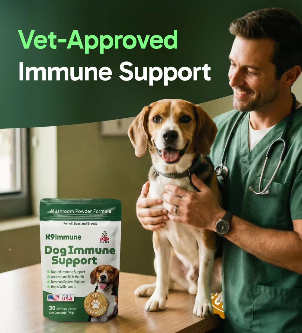 K9 Immune - Immune Support Supplements for Dogs | PupLabs – Pup Labs