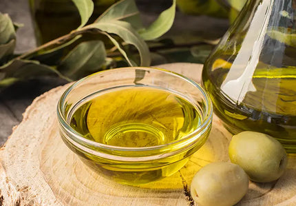 Ozonated Olive Oil
