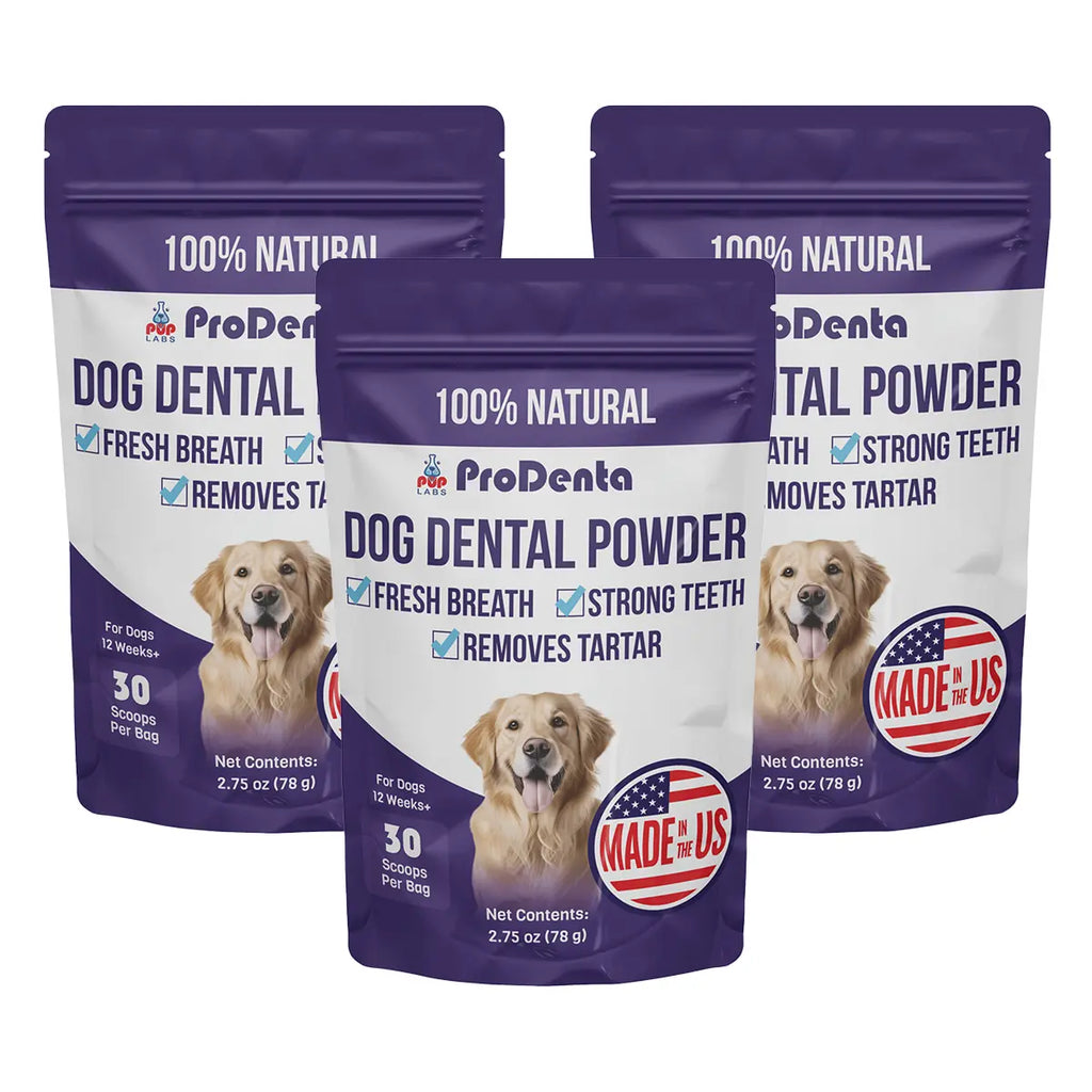ProDenta hidden Pup Labs