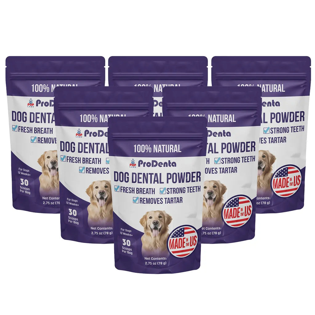 ProDenta hidden Pup Labs